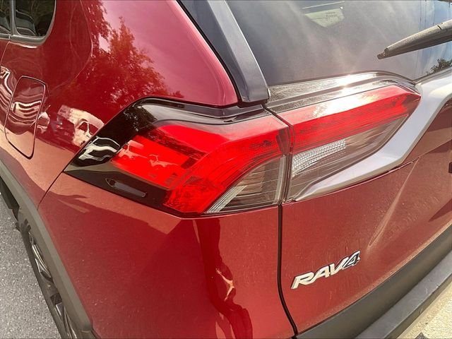 Used 2022 Toyota RAV4 Limited AWD/4WD image 32