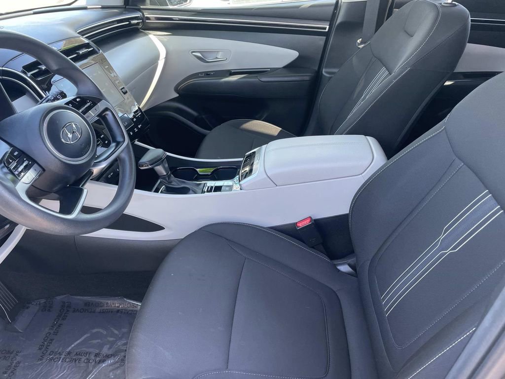 Certified 2024 Hyundai Tucson SEL image 19