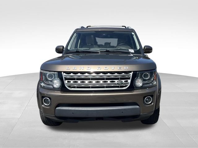 Used 2014 Land Rover LR4 HSE LUX AWD/4WD image 8