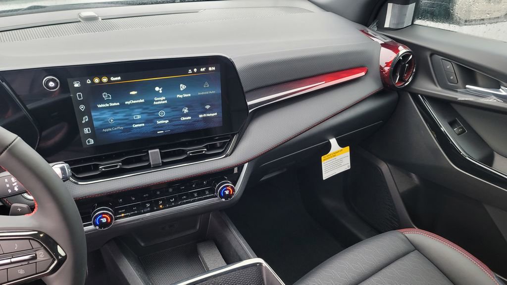 New 2026 Chevrolet Equinox RS w/ Convenience Package III image 21