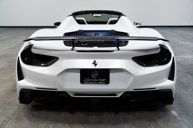 Used 2017 Ferrari 488 Spider RWD image 18