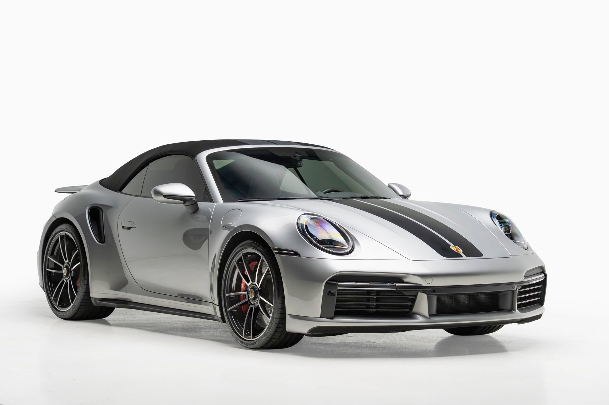 Used 2021 Porsche 911 Turbo AWD/4WD image 7
