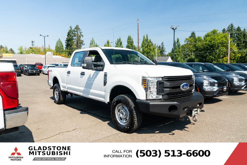 Used 2019 Ford F250 XL w/ Power Equipment Group AWD/4WD image 24