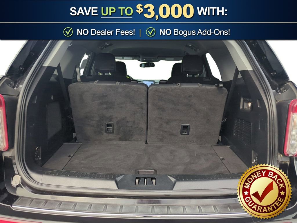 Used 2022 Ford Explorer Limited w/ Equipment Group 301A RWD image 24