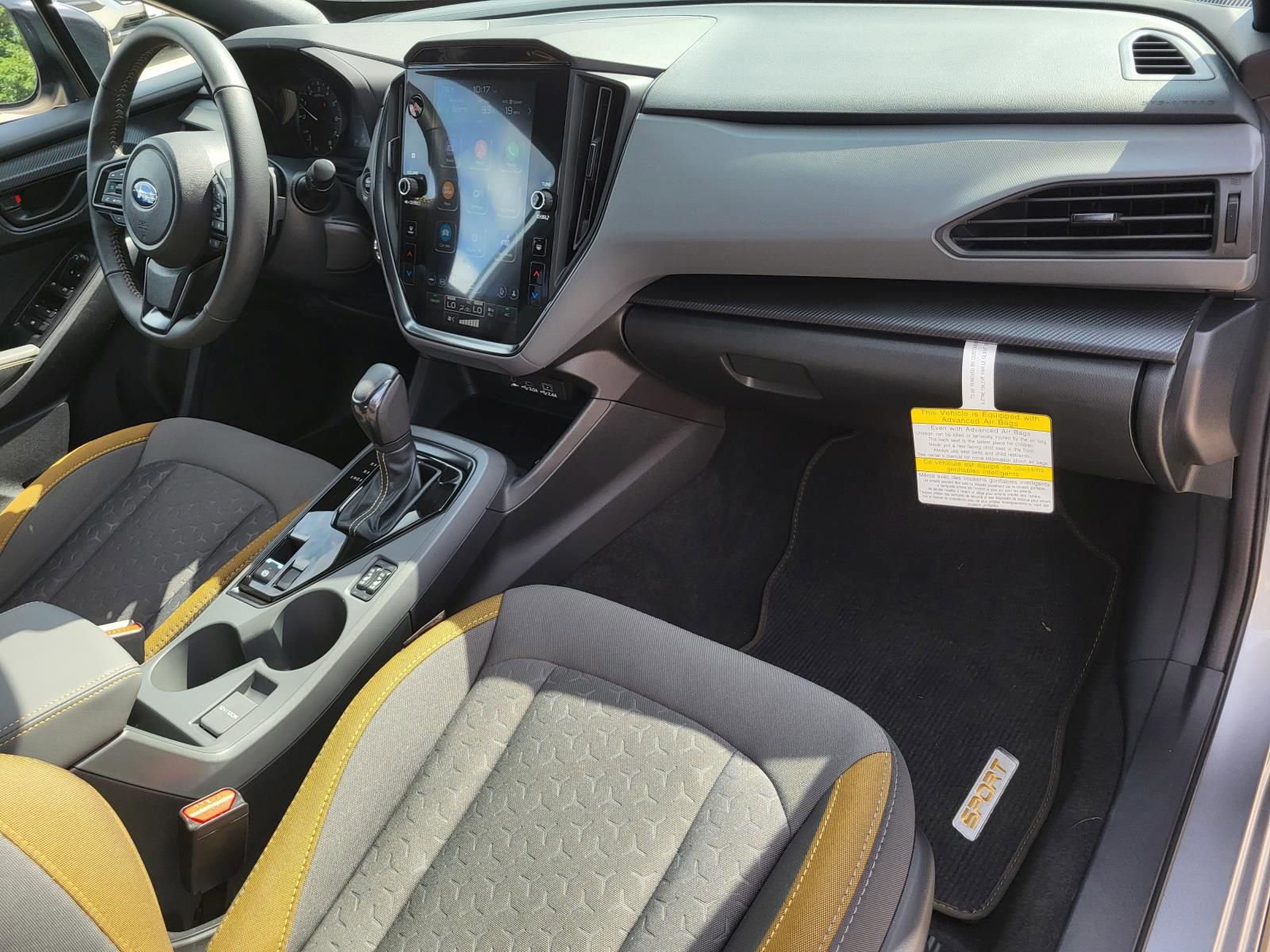 Certified 2026 Subaru Crosstrek 2.5i Sport AWD/4WD image 8