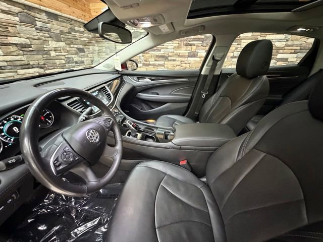 Used 2019 Buick LaCrosse Premium w/ Driver Confidence Package II AWD/4WD image 11