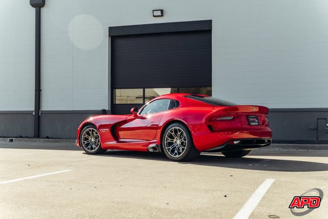 Used 2013 SRT Viper SRT-10 w/ Track Pkg RWD image 47