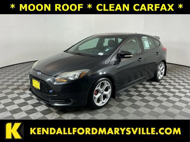 Used 2013 Ford Focus ST FWD image 1