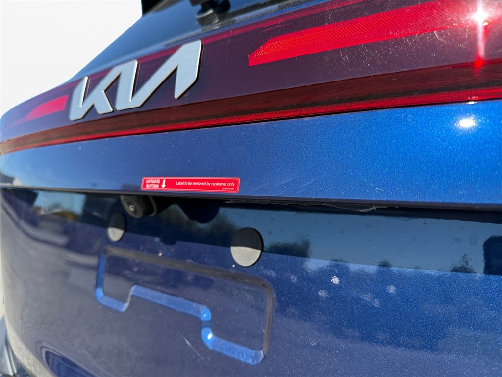 New 2026 Kia Seltos EX w/ EX Sunroof Package image 17