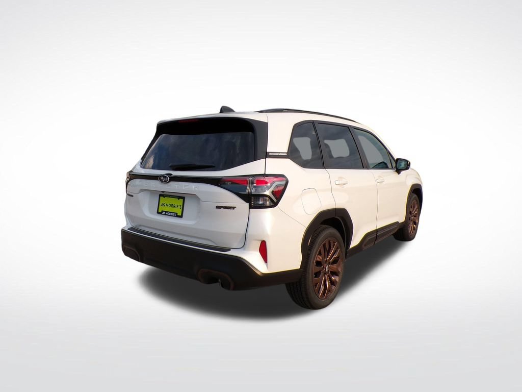 Used 2025 Subaru Forester Sport AWD/4WD image 5