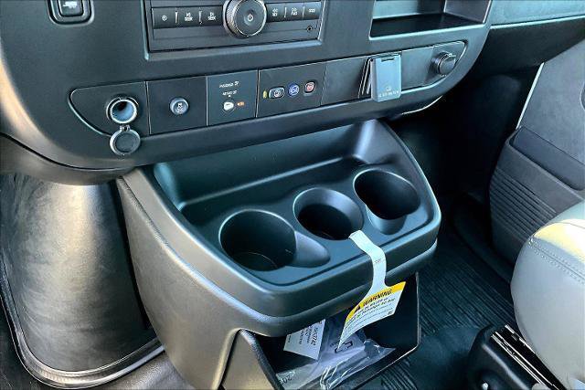 New 2025 Chevrolet Express 2500 Extended w/ Driver Convenience Package RWD image 18