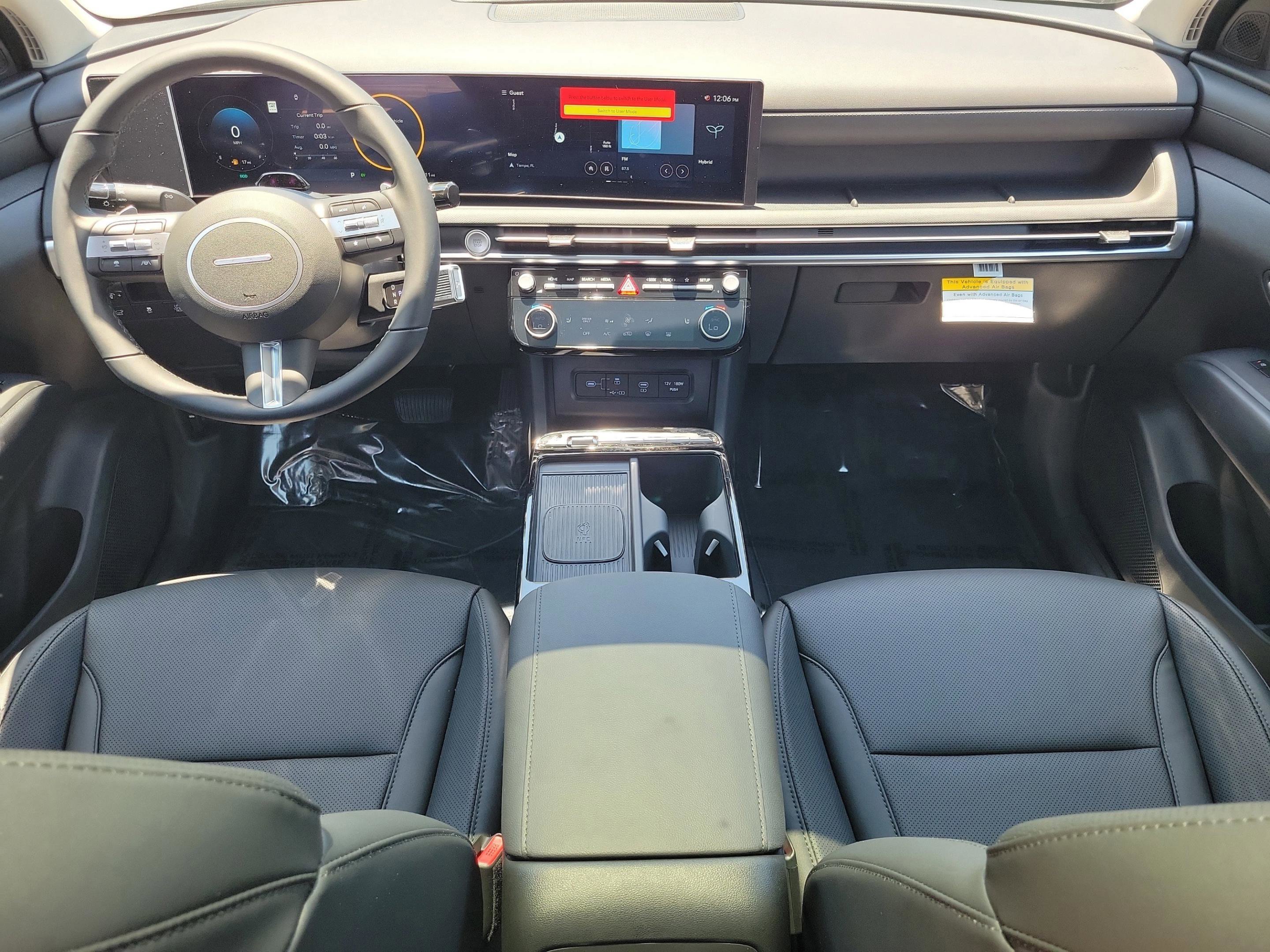 New 2026 Hyundai Tucson SEL image 15