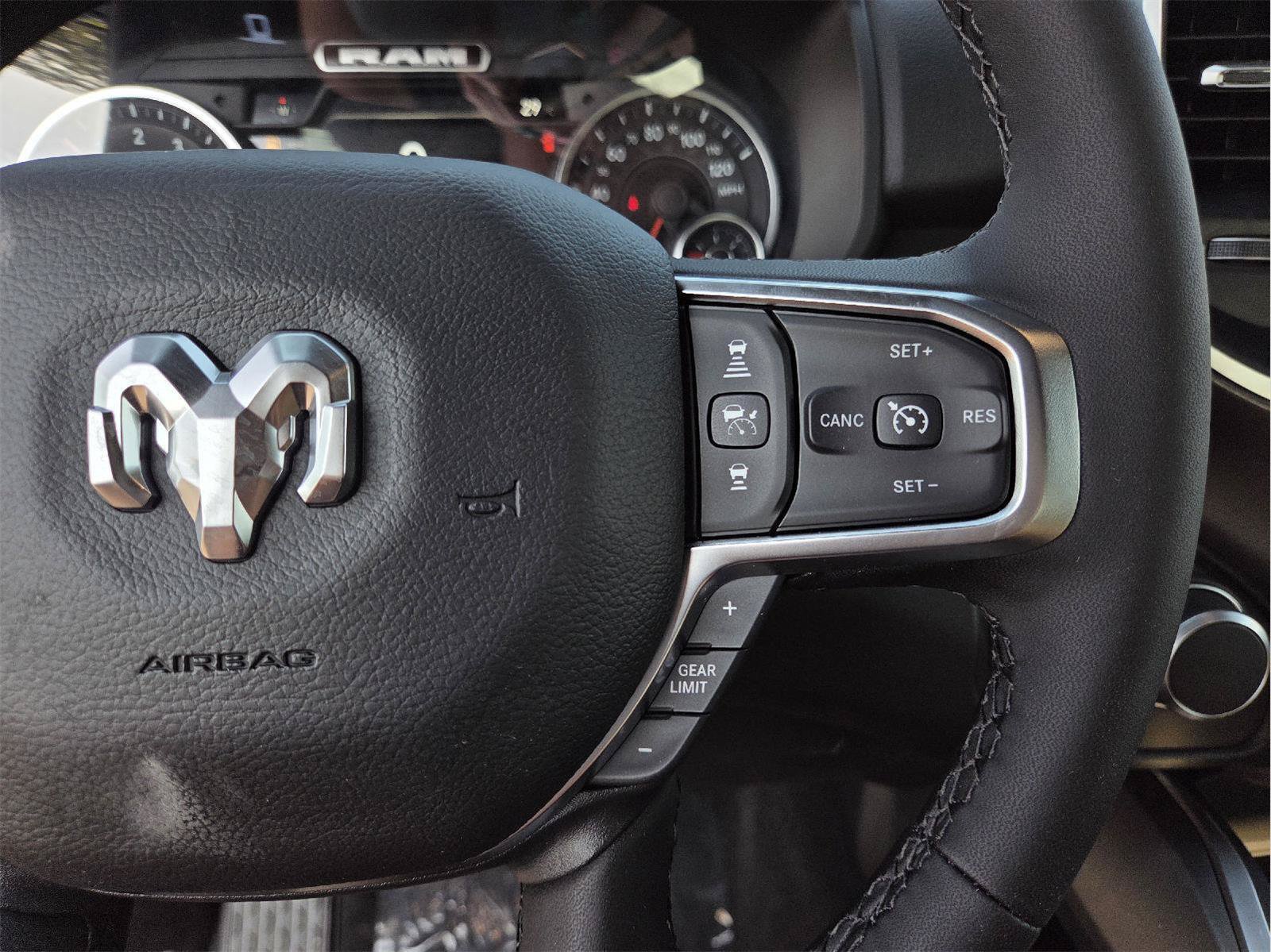 New 2026 RAM 1500 Lone Star AWD/4WD image 20