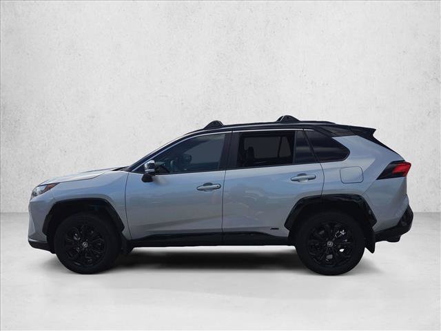 Used 2023 Toyota RAV4 XSE AWD/4WD image 9