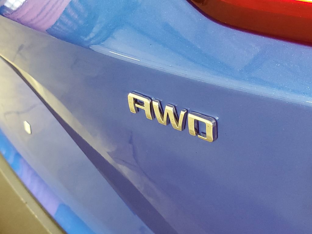 Certified 2024 Chevrolet Blazer EV LT AWD/4WD image 6