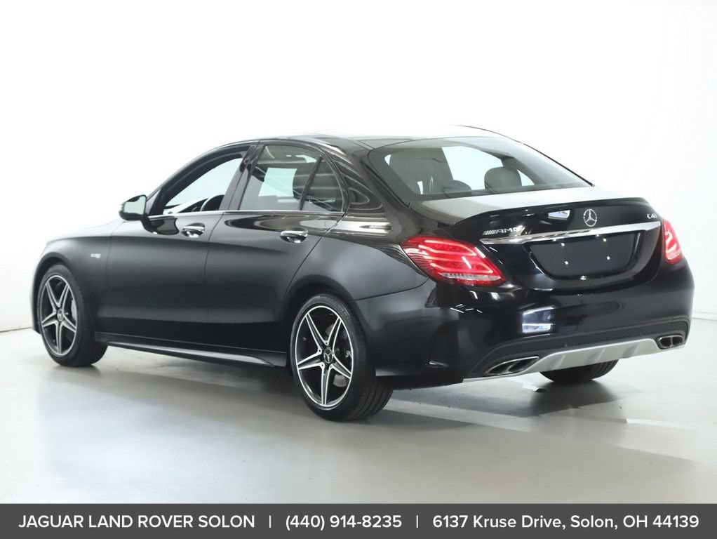 Used 2018 Mercedes-Benz C 43 AMG 4MATIC Sedan image 5