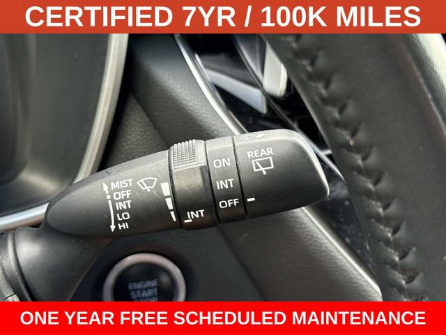 Used 2022 Toyota Corolla SE FWD image 25
