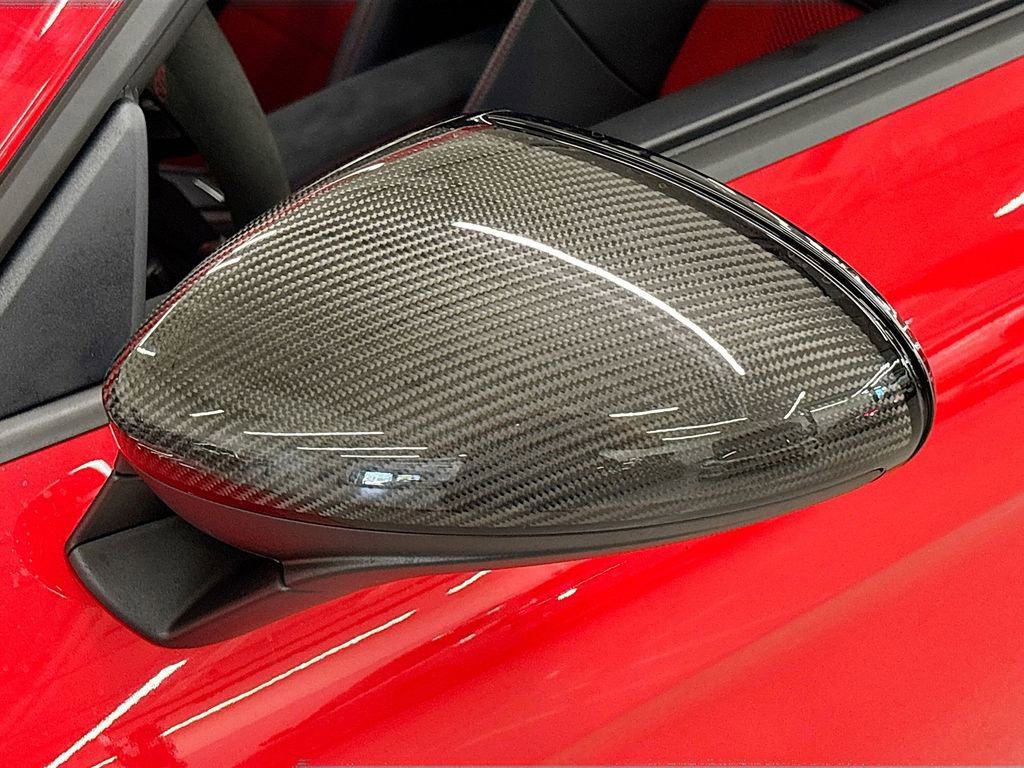 Certified 2025 Porsche 718 Boxster Spyder RS image 22