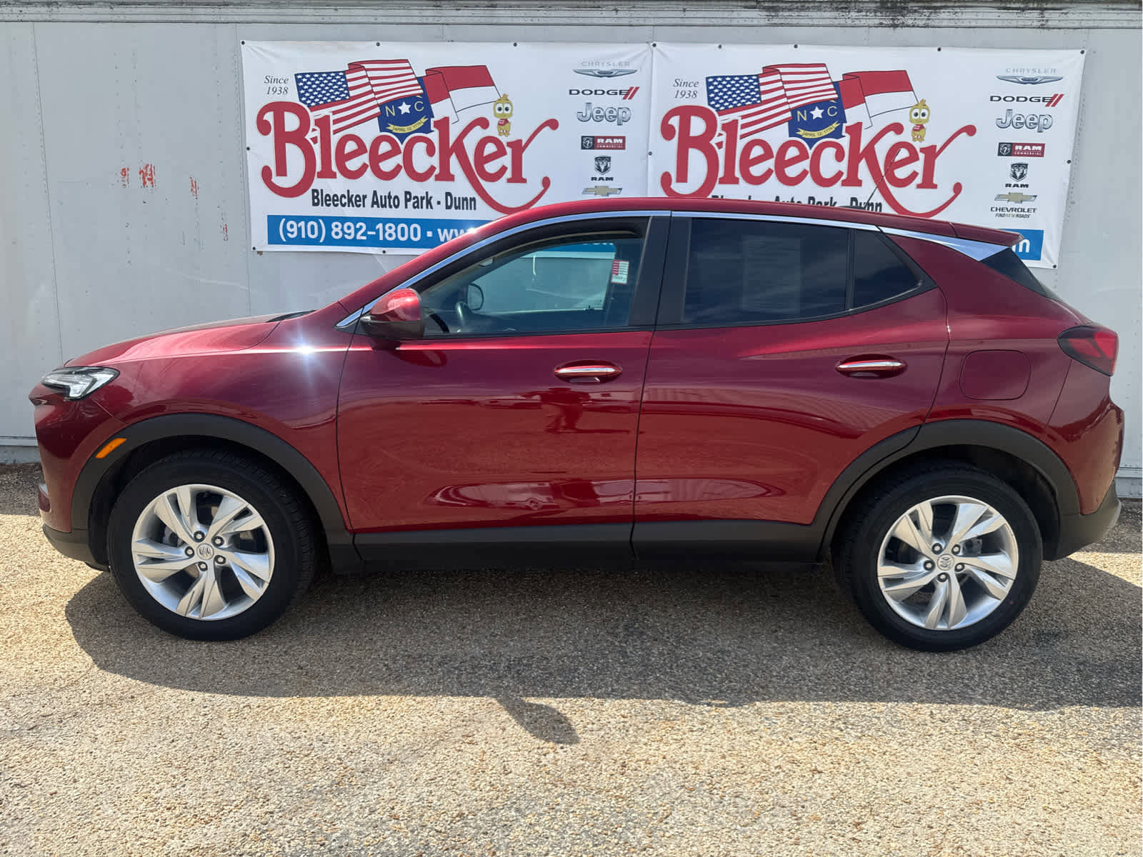 Used 2024 Buick Encore GX Preferred image 7