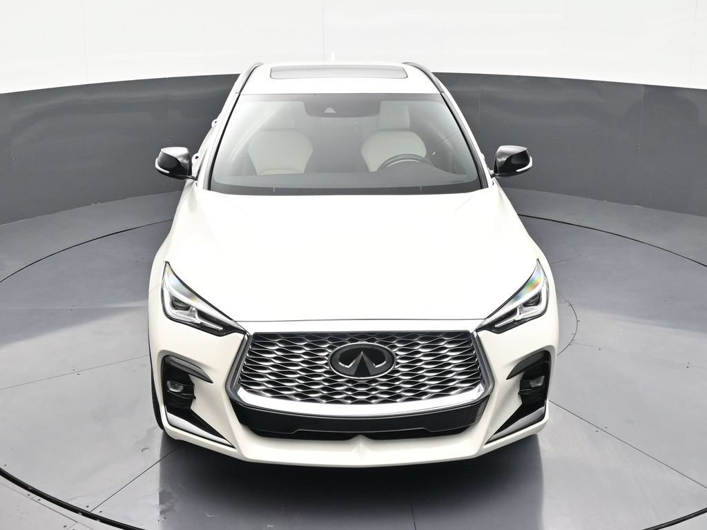 Used 2022 INFINITI QX55 Luxe w/ Cargo Package AWD/4WD image 22
