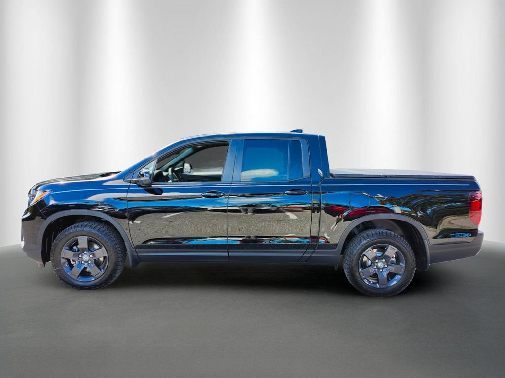 New 2026 Honda Ridgeline TrailSport image 4