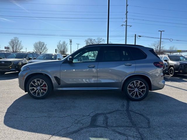 New 2026 BMW X5 M60i image 7