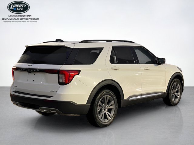 New 2026 Ford Explorer Active w/ Active Comfort Package AWD/4WD image 3