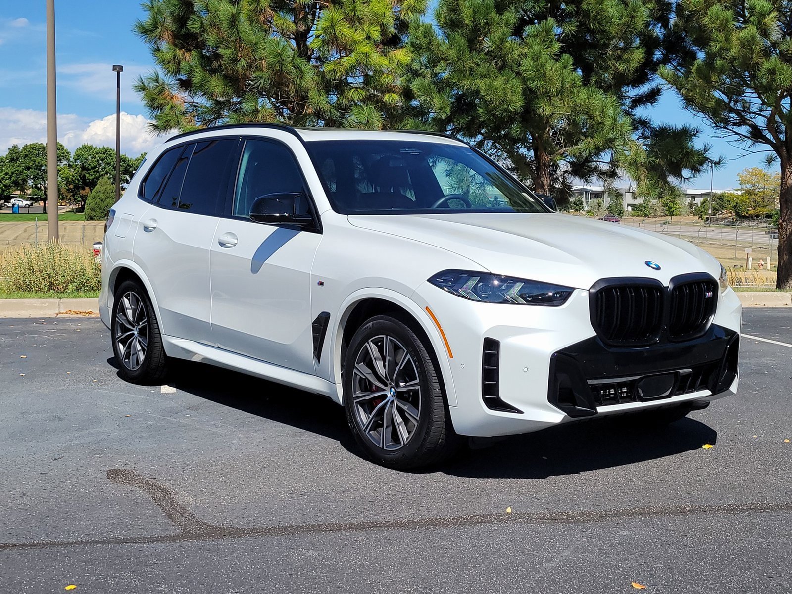 Used 2025 BMW X5 M60i