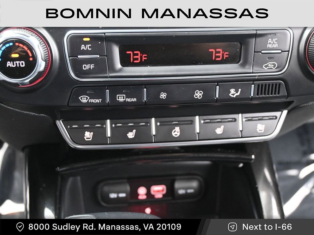 Used 2019 Kia Sorento SX w/ SX Touring Package image 18