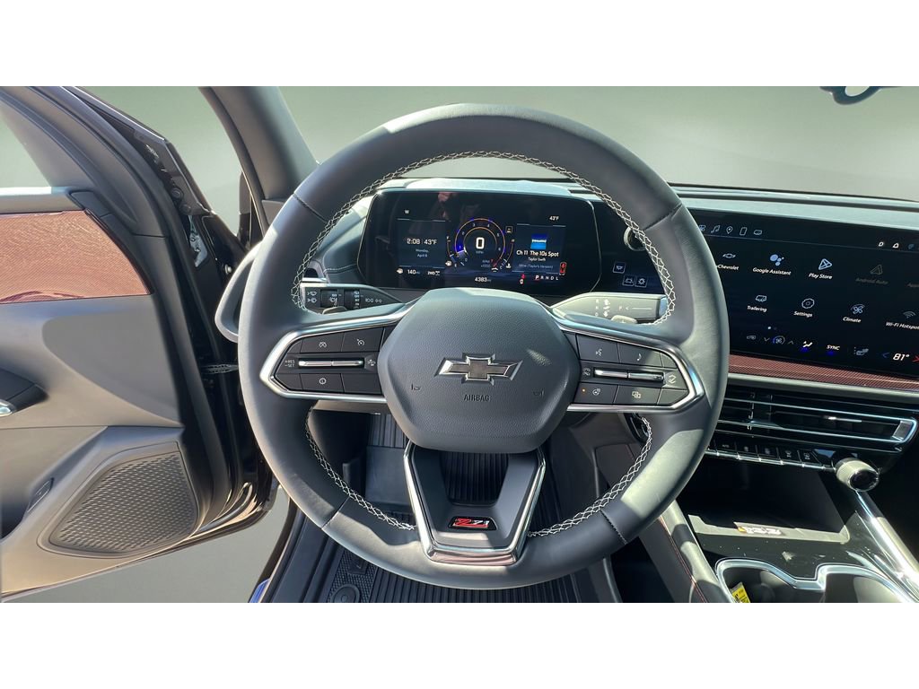 Certified 2025 Chevrolet Traverse Z71 w/ Driver Confidence Package image 22