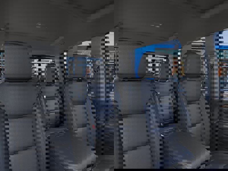 New 2026 Chevrolet Silverado 2500 LT w/ Z71 Chrome Sport Edition image 48