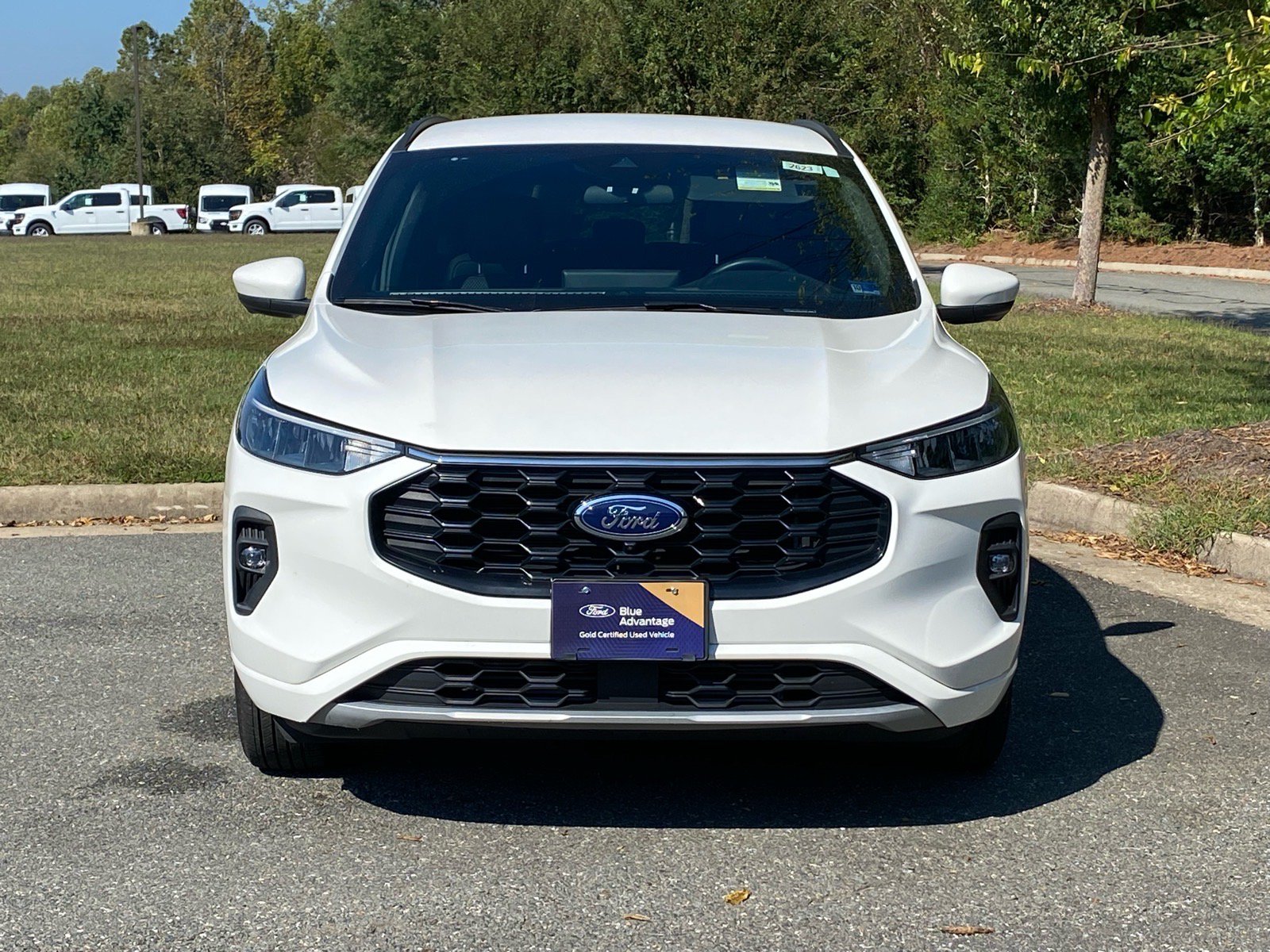 Used 2023 Ford Escape ST-Line Select w/ Tech Pack #2 AWD/4WD image 5