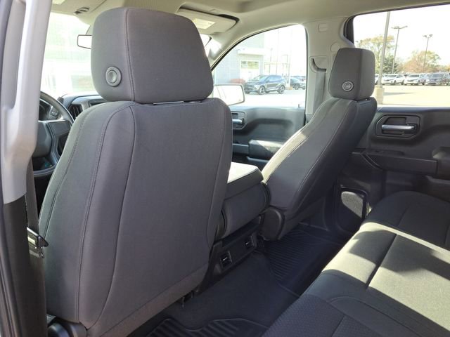 Used 2021 Chevrolet Silverado 1500 Custom Trail Boss image 20