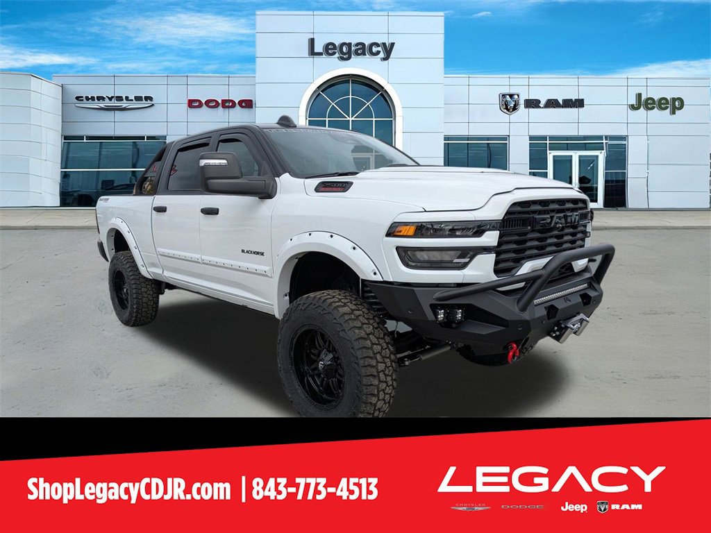 New 2026 RAM 2500 Big Horn image 1