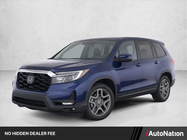 Certified 2023 Honda Passport EX-L image 1