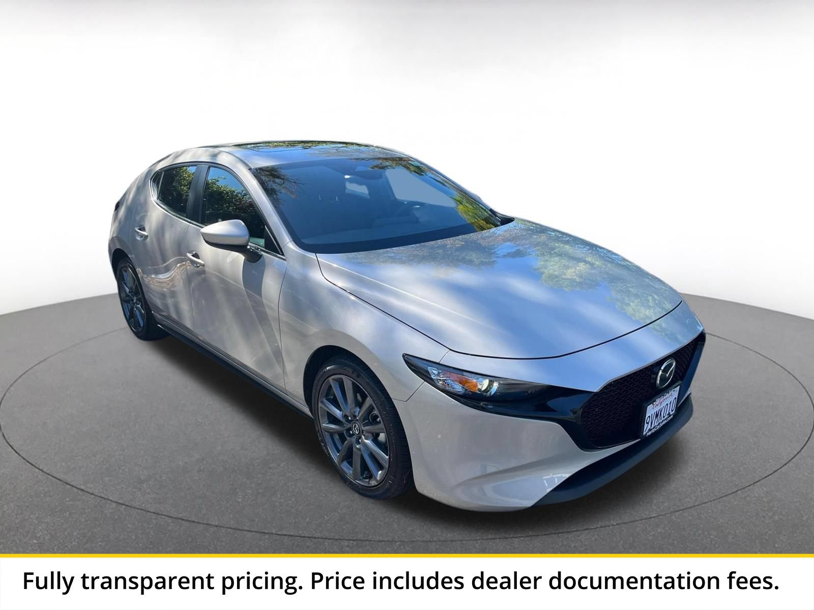 Used 2026 MAZDA MAZDA3 s FWD video 1