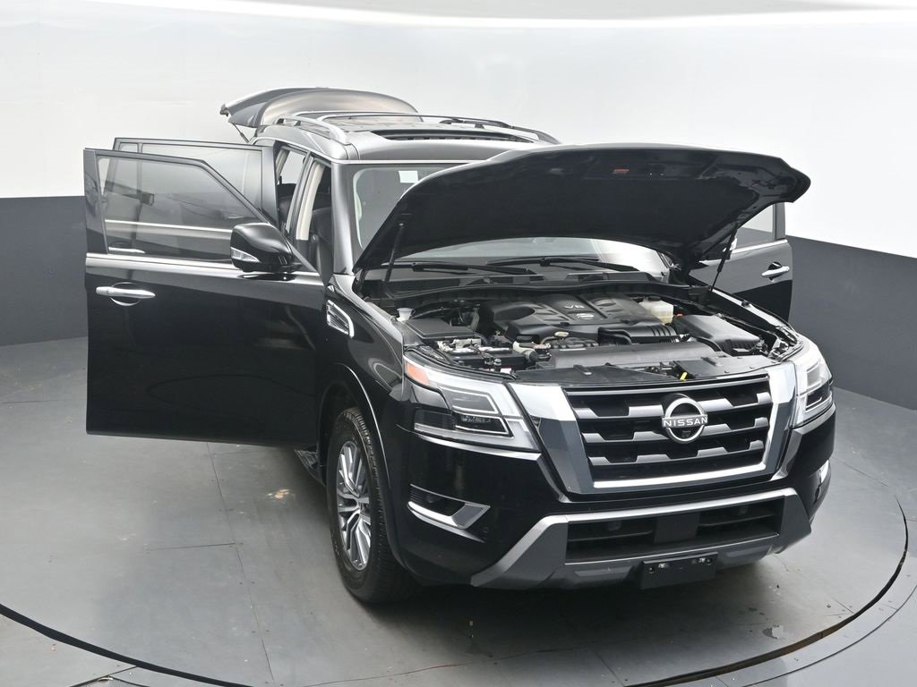 Used 2023 Nissan Armada SL w/ Cargo Package image 55