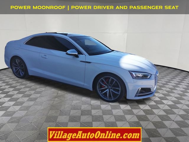 Used 2018 Audi S5 Prestige w/ S Sport Package image 5