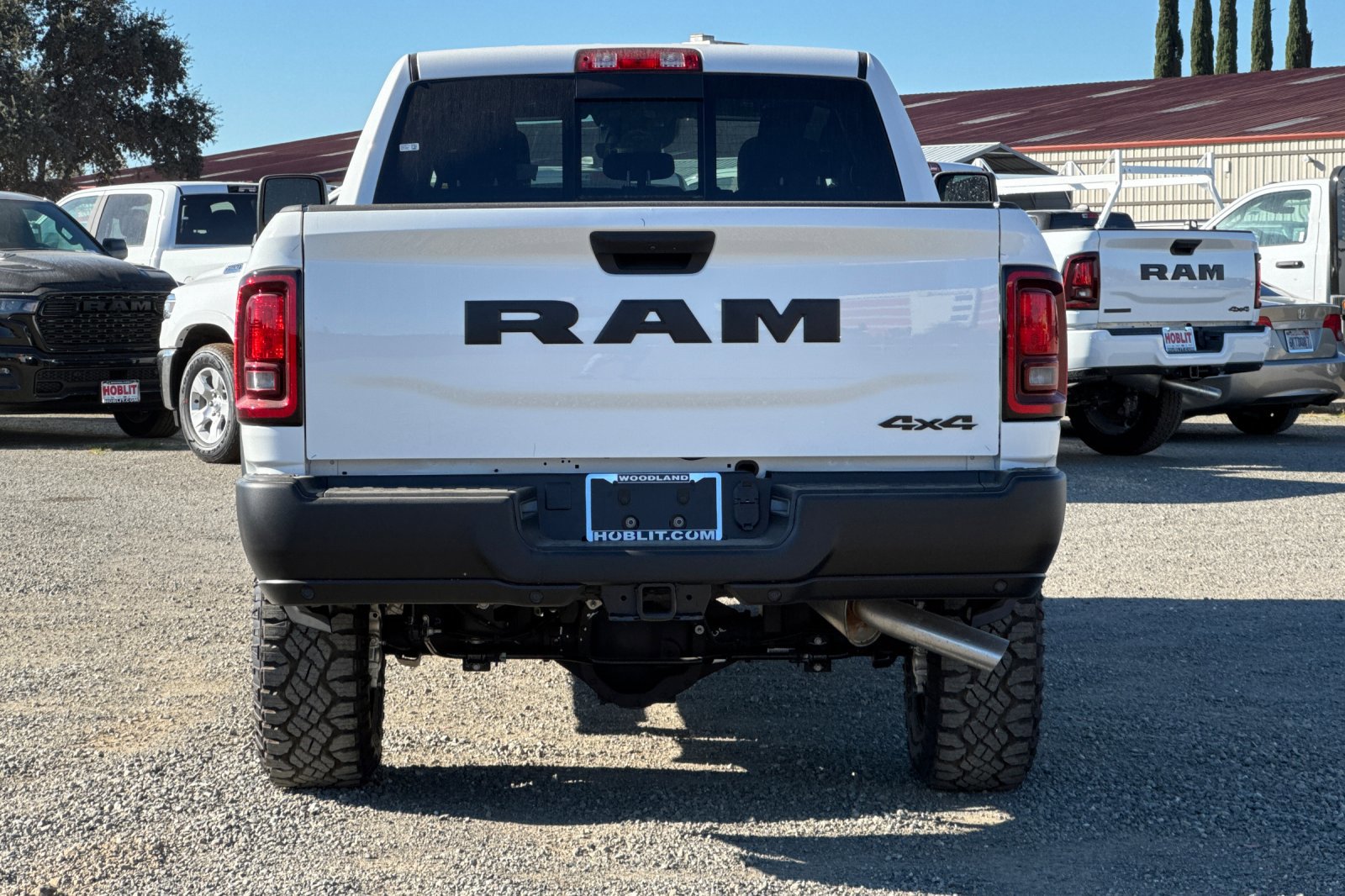 New 2026 RAM 2500 Tradesman image 4