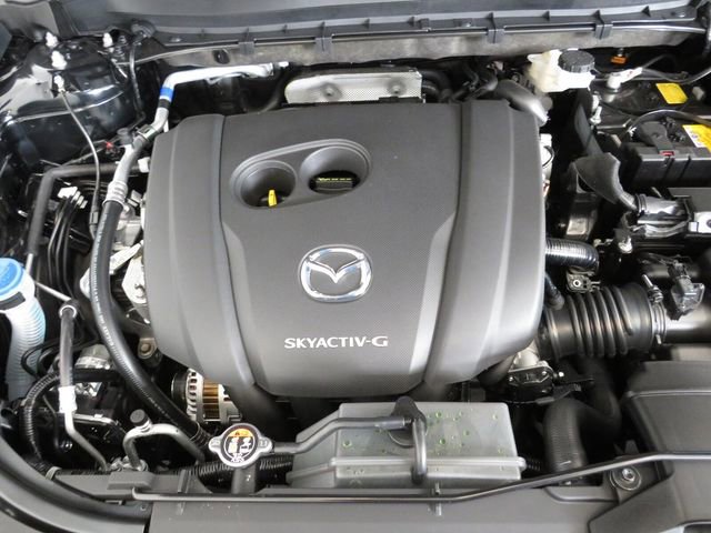 New 2025 MAZDA CX-5 AWD 2.5 S w/ Select Package image 12
