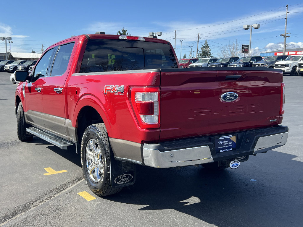 Certified 2021 Ford F150 Lariat image 11