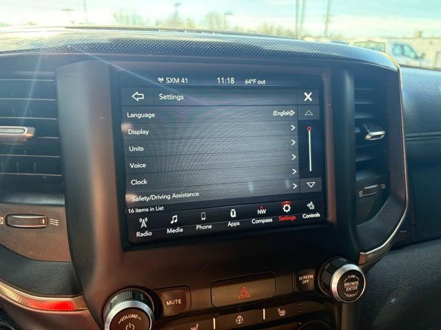 Used 2021 RAM 1500 Rebel w/ Rebel Level 1 Equipment Group image 18