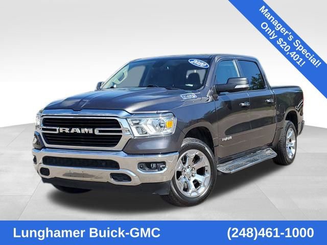 Used 2020 RAM 1500 Big Horn