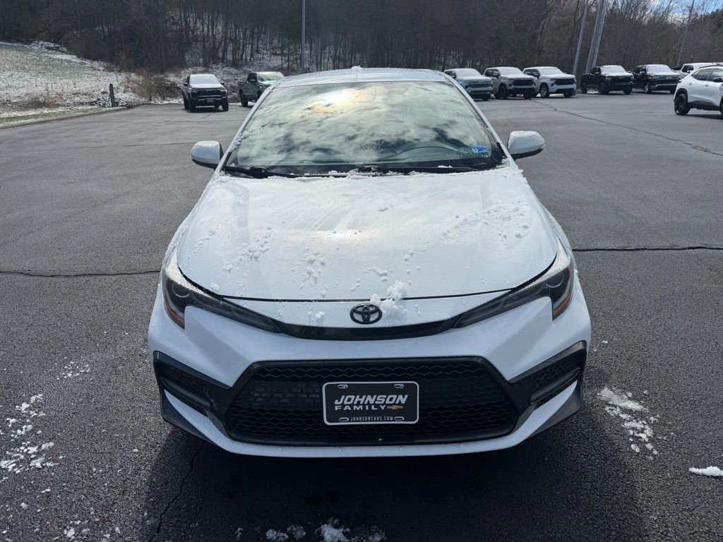 Used 2022 Toyota Corolla SE image 2