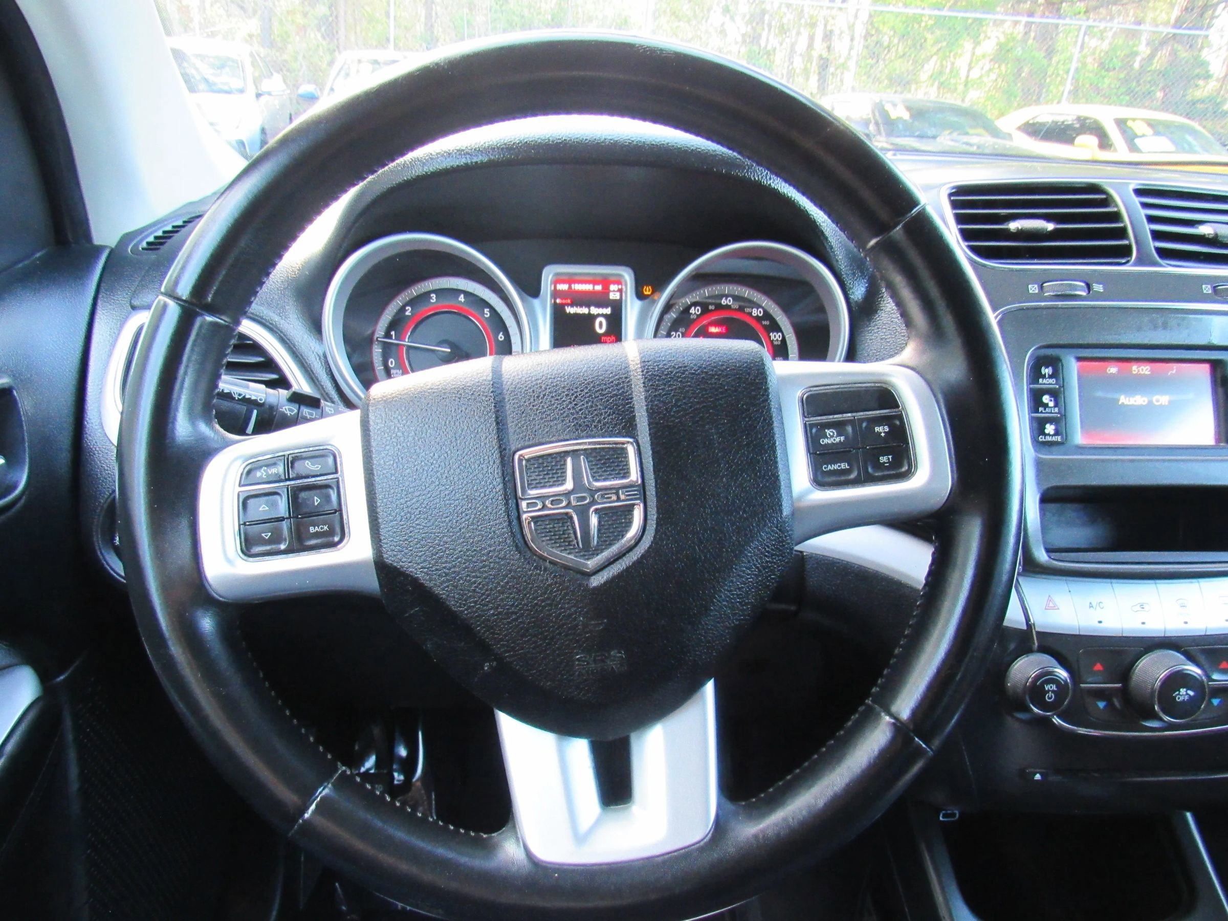 Used 2018 Dodge Journey SE w/ Popular Equipment Group FWD image 17