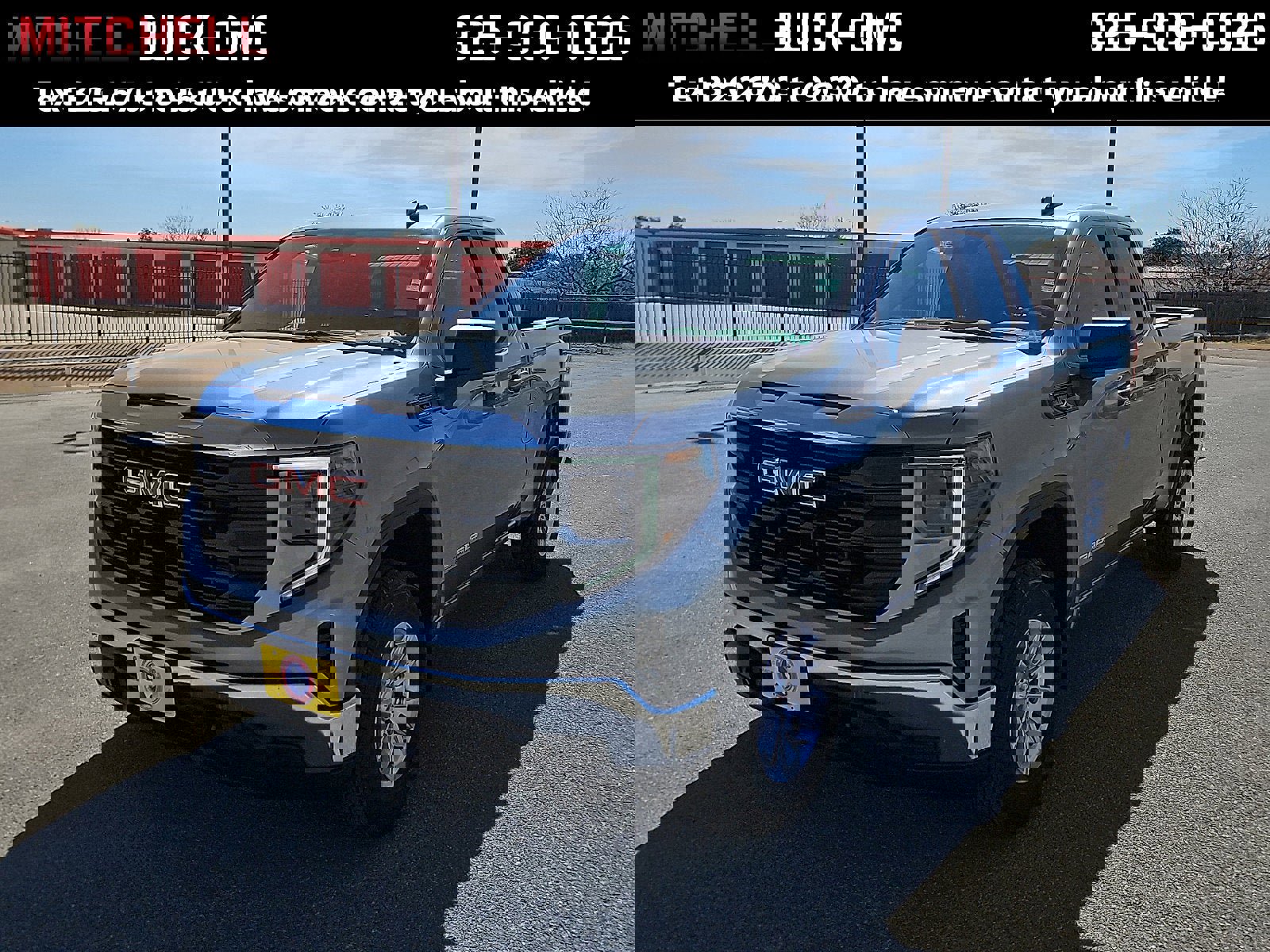 New 2026 GMC Sierra 1500 Pro w/ Pro Value Package