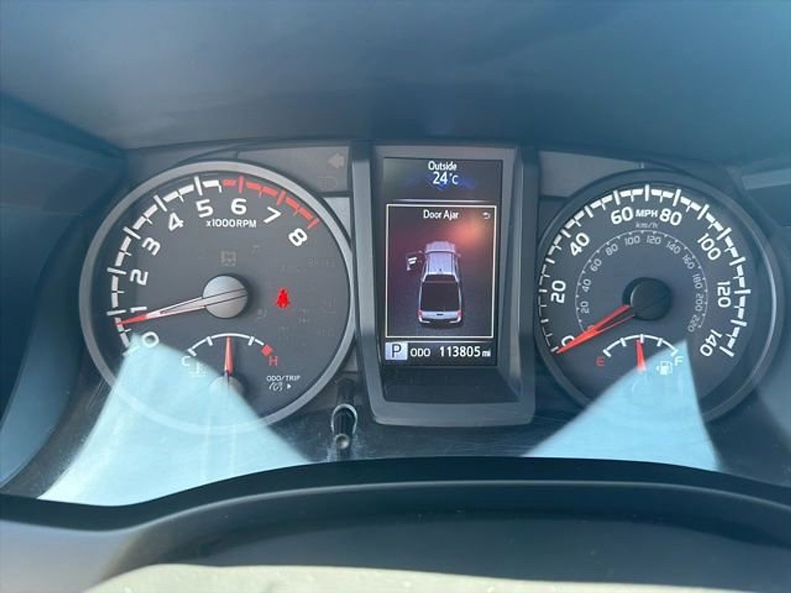 Used 2022 Toyota Tacoma SR w/ SR Convenience Package RWD image 12