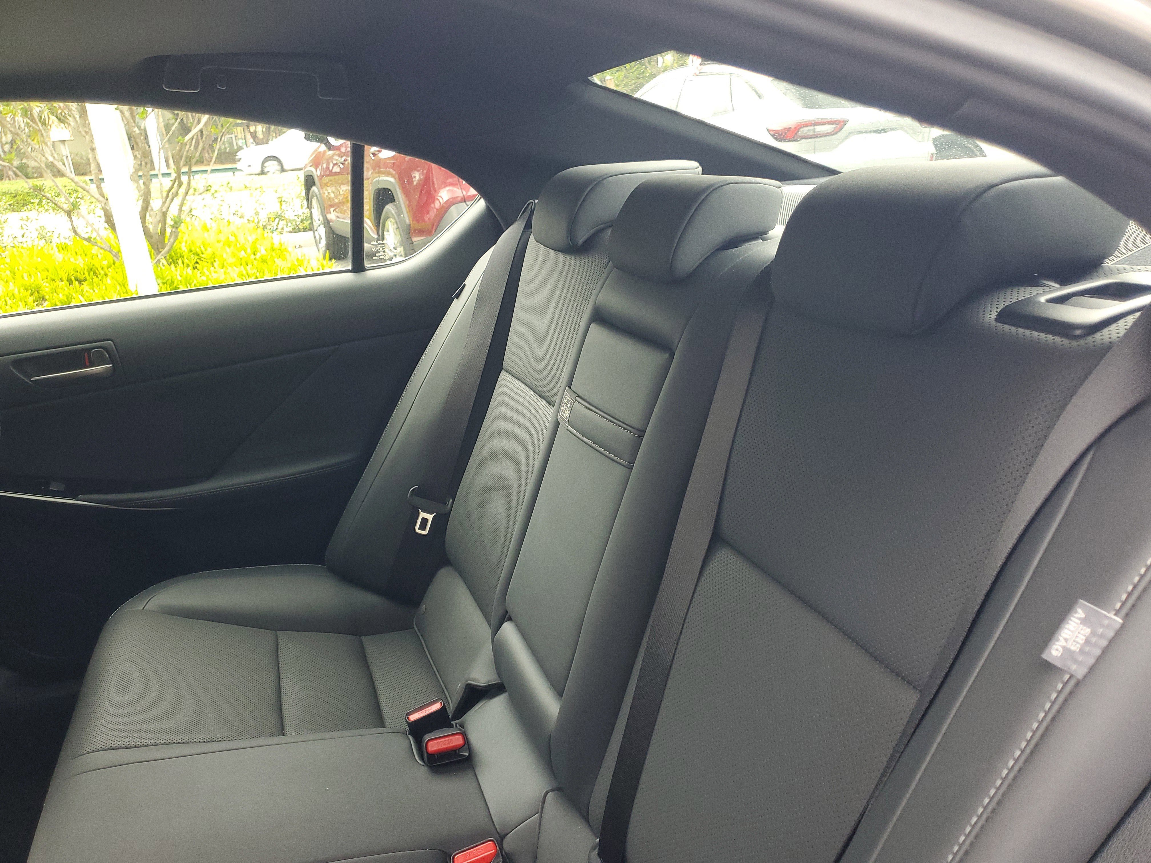 Certified 2023 Lexus IS 300 w/ Comfort Package image 13