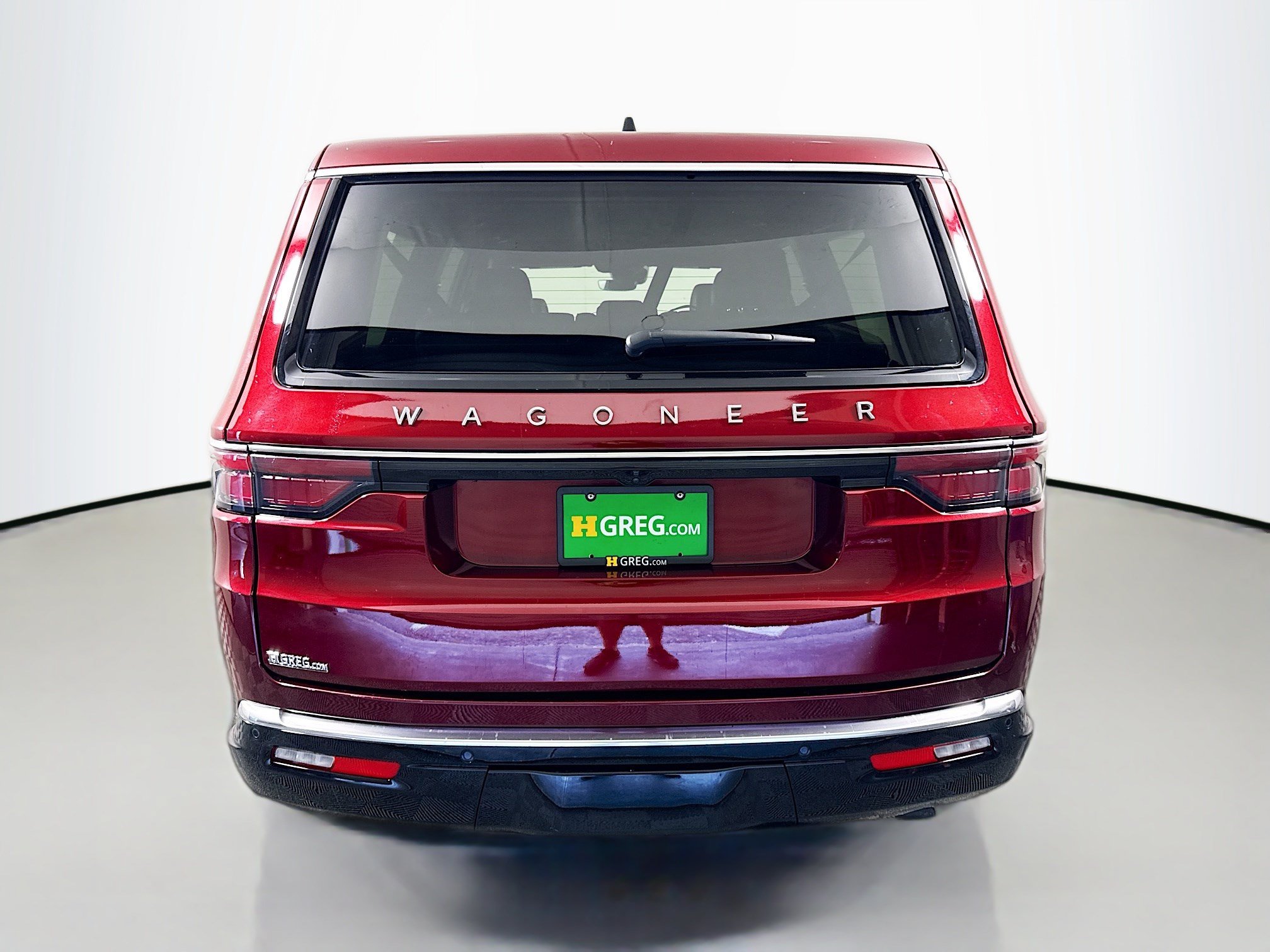 Used 2025 Jeep Wagoneer L Series II w/ 8-pass Seating Package AWD/4WD image 8