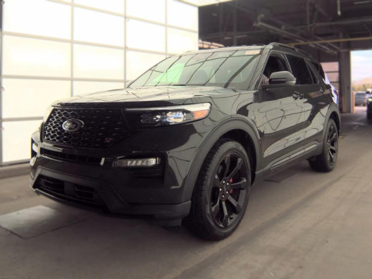 Used 2023 Ford Explorer ST w/ Equipment Group 401A AWD/4WD image 25